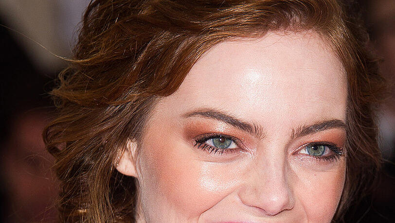 Emma Stone auf der Met Gala Emma Stone auf der Met Gala