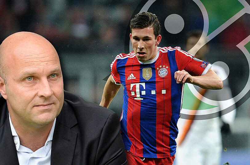 Dirk Dufner hat im Doppelpass Interesse am Pierre-Emile Höjbjerg bekundet.