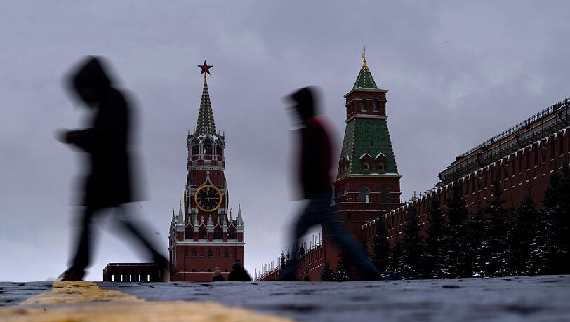 Die baltischen Staaten sehen sich durch Russland gefährdet und bereiten sich aktiv und mit hohen Militärausgaben auf eine mögliche Aggression vor. (Archivbild) Die baltischen Staaten sehen sich durch Russland gefährdet und bereiten sich aktiv und mit hohen Militärausgaben auf eine mögliche Aggression vor. (Archivbild)