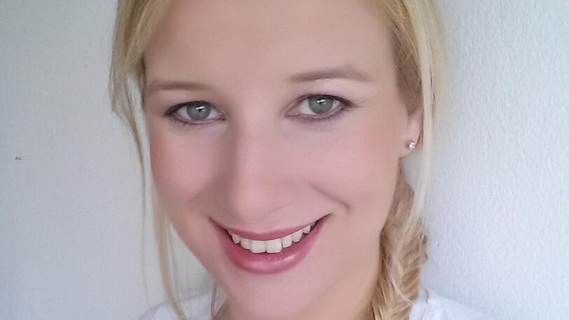 Die Polizeipsychologin (35) lehrt am Fortbildungsinstitut der bayerischen Polizei in Ainring.