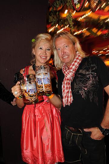 Carmen und Robert Geiss ( DIE GEISSENS)