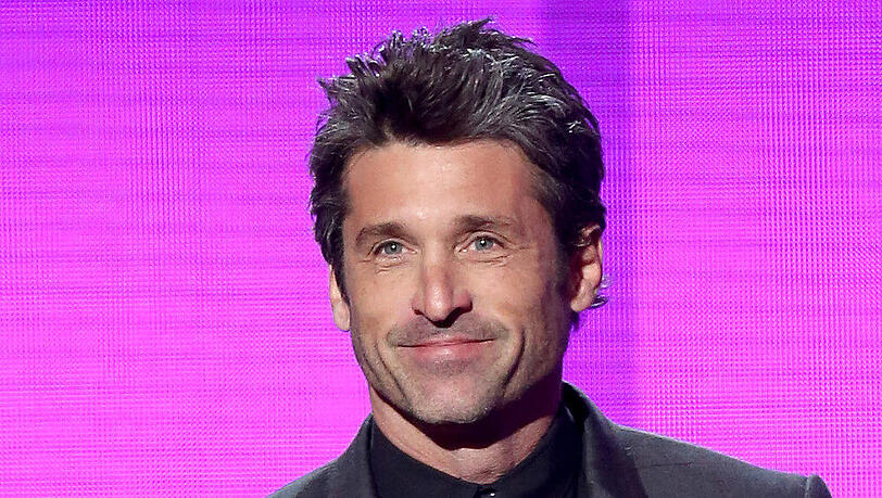 Als McDreamy zum Superstar: Schauspieler Patrick Dempsey Als McDreamy zum Superstar: Schauspieler Patrick Dempsey