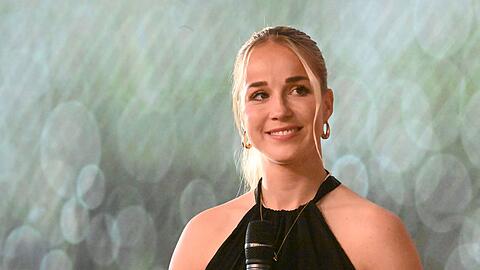 25 Lebensjahre in Buchform: Giulia Gwinn.