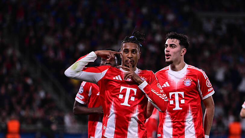 Michael Olise hat sich beim FC Bayern zu einem der besten Angreifer der Welt entwickelt.