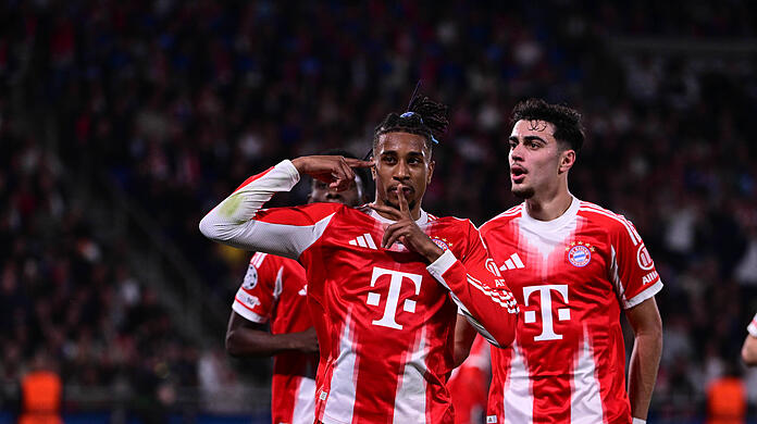 Michael Olise hat sich beim FC Bayern zu einem der besten Angreifer der Welt entwickelt.