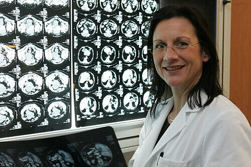 Berichtet von einem ähnlichen Fall im Nürnberger Klinikum: Professor Cosima Brucker.