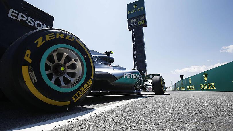 Formel 1 (Symbolbild) Formel 1 (Symbolbild)