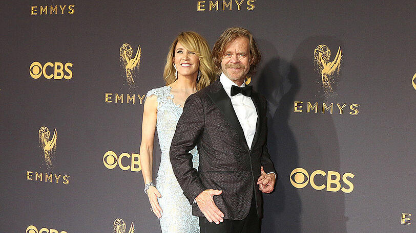 William H. Macy will seine Frau vor allem Schlechten beschützen