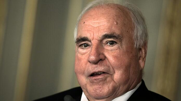Helmut Kohl bekommt eine eigene Straße in München.