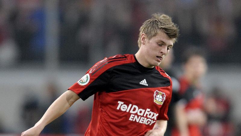 Wird ab Sommer 2010 wieder für die Bayern spielen: Leverkusens Leihspieler Toni Kroos. Wird ab Sommer 2010 wieder für die Bayern spielen: Leverkusens Leihspieler Toni Kroos.