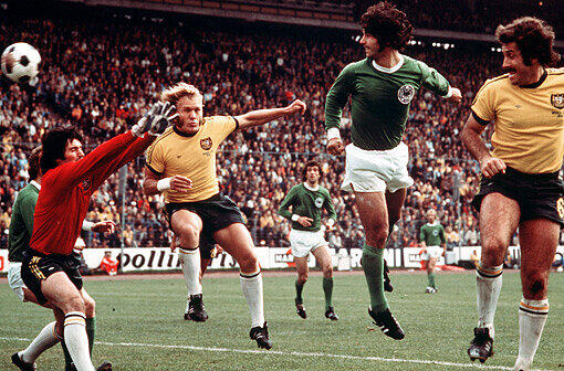 Lebende Legende Gerd Müller: Die besten Bilder vom "Bomber der Nation"