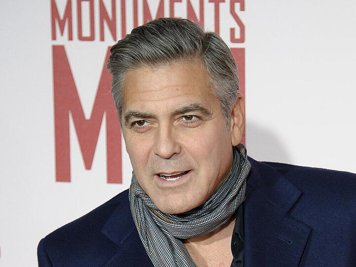George Clooney bringt den Abhörskandal von 2011 aus England auf die Leinwand