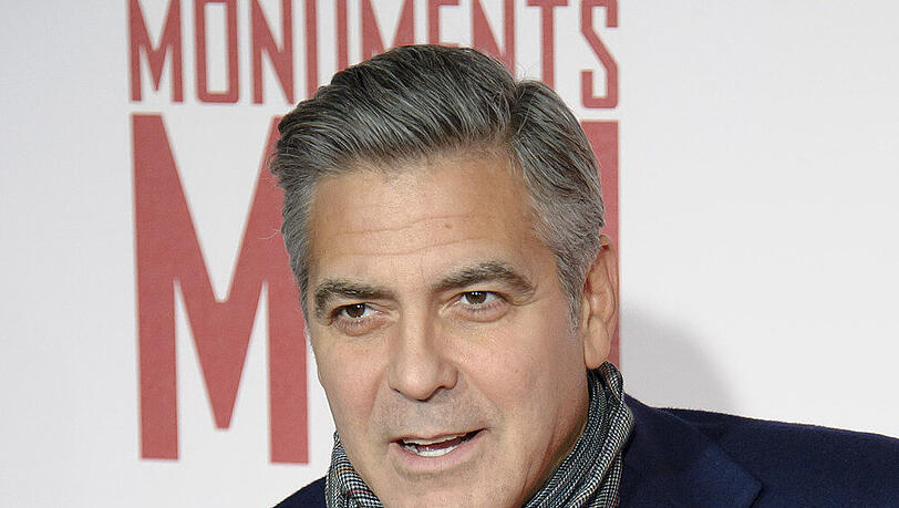 George Clooney bringt den Abhörskandal von 2011 aus England auf die Leinwand George Clooney bringt den Abhörskandal von 2011 aus England auf die Leinwand