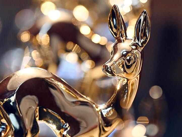 Der Bambi gilt als einer der wichtigsten Medienpreise in Deutschland.