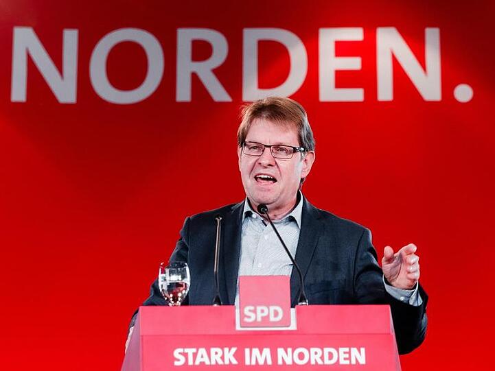 Ralf Stegner sieht in dem Mitgliederentscheid über die künftige Parteispitze eine "Riesenchance".
