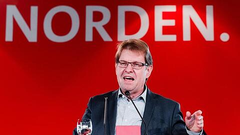 Ralf Stegner sieht in dem Mitgliederentscheid über die künftige Parteispitze eine "Riesenchance".