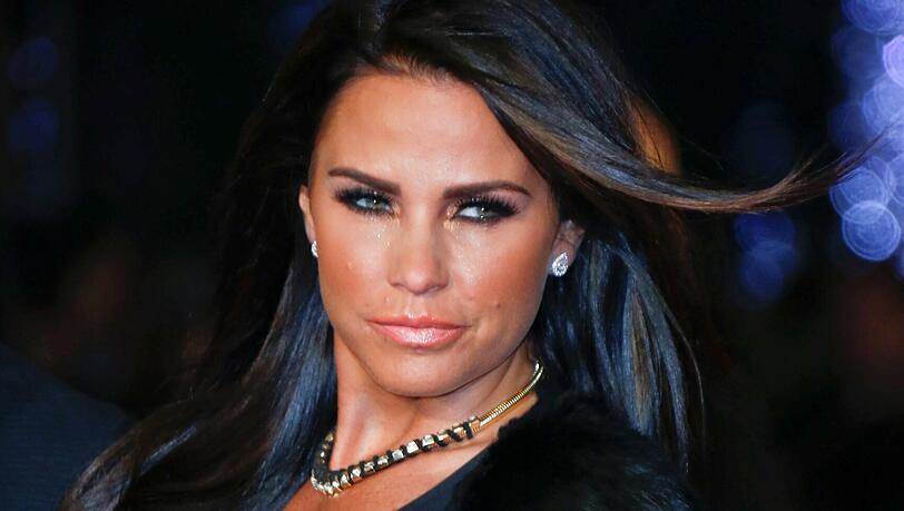 Wenn es nach Tierschützern geht, soll Reality-TV-Star Katie Price künftig keine Haustiere mehr halten dürfen. (Archivbild)
