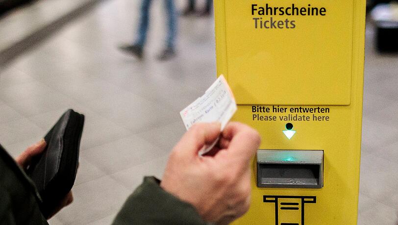 Die Ampel-Regierung hatte sich vorgenommen, die sogenannte Bef&ouml;rderungserschleichung zu entkriminalisieren. Am Ende wurde das Vorhaben aber nicht umgesetzt. (Symbolbild)