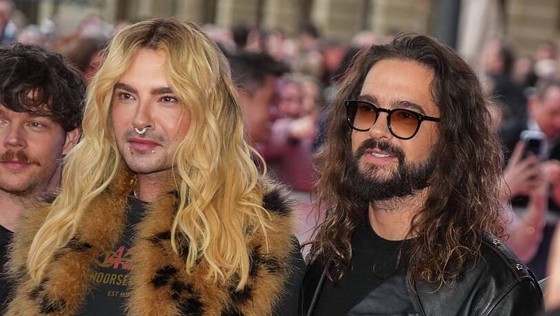 Bill und Tom Kaulitz sind die neuen Moderatoren von "Wetten, dass..?". Was muss man über die kommende Ausgabe im Dezember wissen? Bill und Tom Kaulitz sind die neuen Moderatoren von "Wetten, dass..?". Was muss man über die kommende Ausgabe im Dezember wissen?