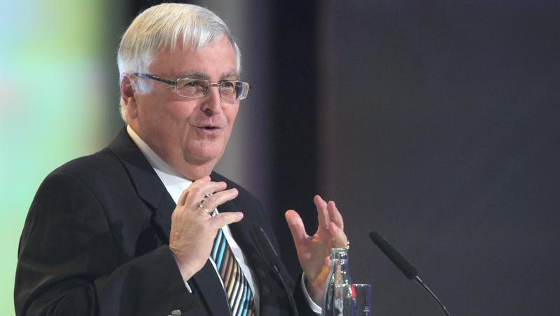 DFB-Präsident Theo Zwanziger DFB-Präsident Theo Zwanziger