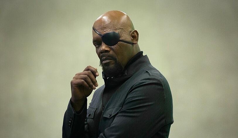Von Nick Fury (Samuel L. Jackson) hat man schon eine Weile nichts mehr gesehen. Das soll sich ändern.