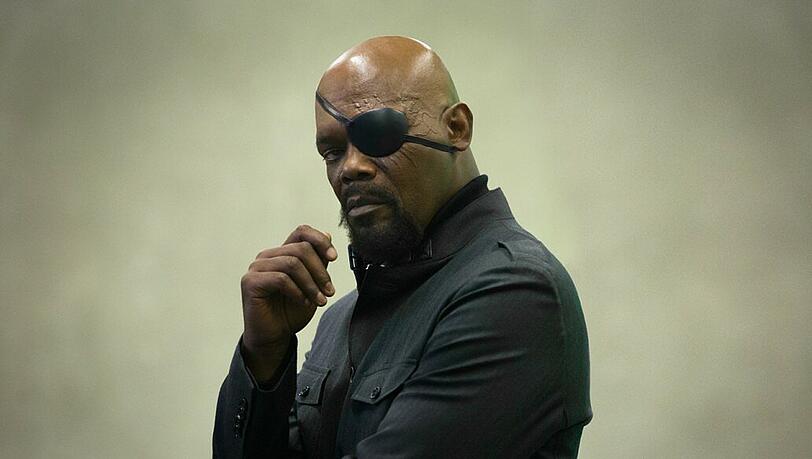 Von Nick Fury (Samuel L. Jackson) hat man schon eine Weile nichts mehr gesehen. Das soll sich ändern.