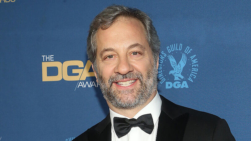 Judd Apatow bei einer Veranstaltung.