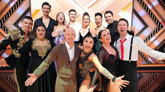 Die Promis aus der 9. Folge "Let's Dance": Wer musste am 2. Mai gehen?