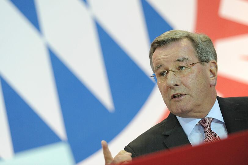 Und Karl Hopfner (l.) soll neuer Präsident des Vereins werden