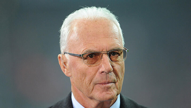 1982 gründete Franz Beckenbauer seine Stiftung. Startkapital damals: Eine Million D-Mark. 1982 gründete Franz Beckenbauer seine Stiftung. Startkapital damals: Eine Million D-Mark.