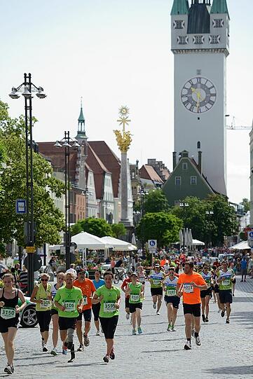 So schon war der Herzogstadtlauf 2015. Die besten Bilder!