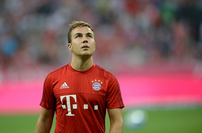 Mario Götze: Guardiola war einer der Hauptgründe, warum der 23-Jährige zum FCB wechselte. Unter Guardiola Stammspieler, jetzt aber lange verletzt. Unter Guardiola stieg sein Marktwert zwischenzeitlich an, jetzt wieder auf Ausgangsniveau bei 45 Millionen Euro.
