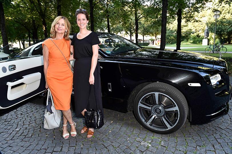 Johanna Fischer (Westwing) und Katharina Schwarz