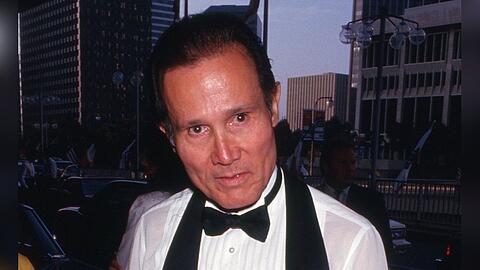 Hollywood-Schauspieler Henry Silva ist gestorben.