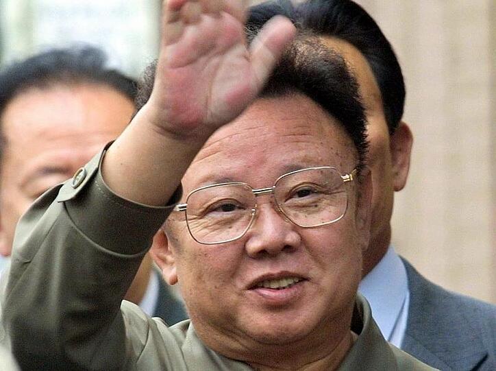 Wie krank ist er wirklich? Nordkoreas Führer Kim Jong Il hat sich schon lange nicht in der Öffentlichkeit gezeigt.