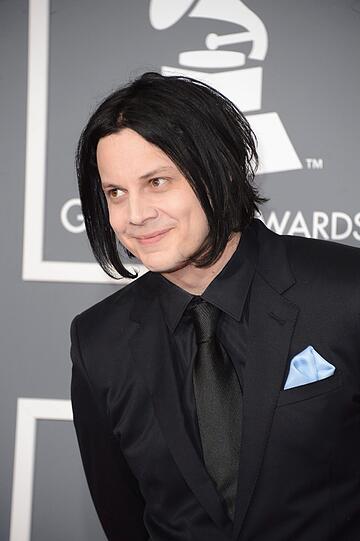 Jack White.