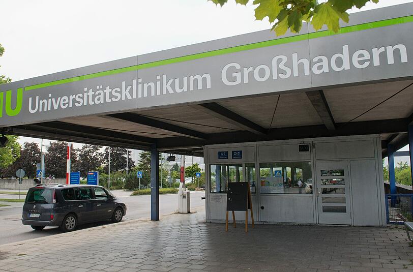 Das Klinikum Großhadern, in dem die Frau seit 2012 arbeitete, hatte Anzeige erstattet. Foto: Tobias Hase/Archiv