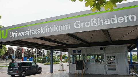 Das Klinikum Großhadern, in dem die Frau seit 2012 arbeitete, hatte Anzeige erstattet. Foto: Tobias Hase/Archiv