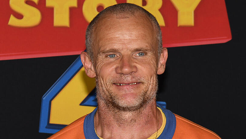 Flea bei der Filmpremiere von "Toy Story 4" in Los Angeles Flea bei der Filmpremiere von "Toy Story 4" in Los Angeles