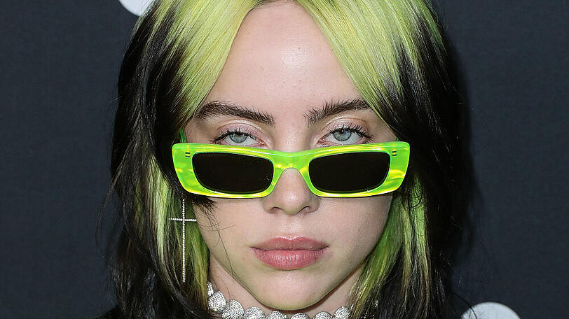 Billie Eilish hat ihre Welttournee mit einem Knall gestartet