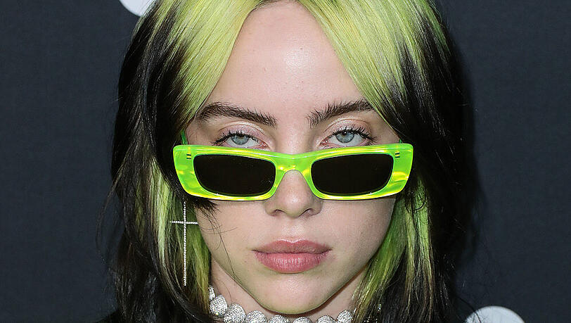 Billie Eilish hat ihre Welttournee mit einem Knall gestartet Billie Eilish hat ihre Welttournee mit einem Knall gestartet