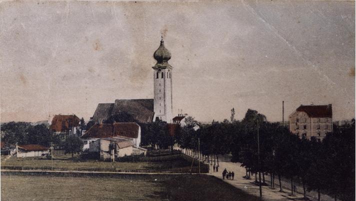 Von der Salzstraße, über den Wallfahrtsweg bis zur Industriemeile: Die abwechslungsreiche Geschichte der Rosenheimer Straße wird in einer Ausstellung gezeigt. Von der Salzstraße, über den Wallfahrtsweg bis zur Industriemeile: Die abwechslungsreiche Geschichte der Rosenheimer Straße wird in einer Ausstellung gezeigt.