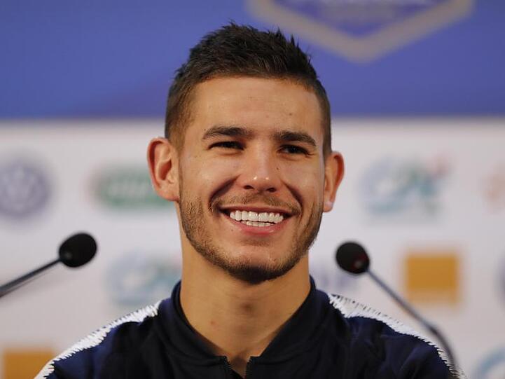 Transfer perfekt: Lucas Hernández wechselt zum FC Bayern München.