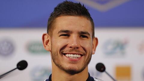 Transfer perfekt: Lucas Hernández wechselt zum FC Bayern München.