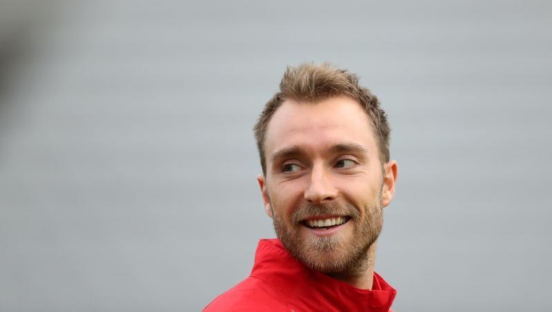 Der Däne Christian Eriksen ist aus dem Krankenhaus entlassen worden.