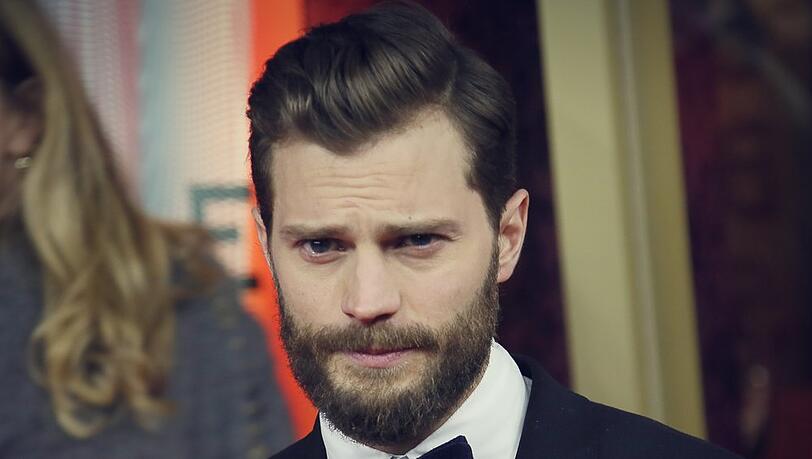 Jamie Dornan hat sich zum 40. Geburtstag einen Männertraum erfüllt.
