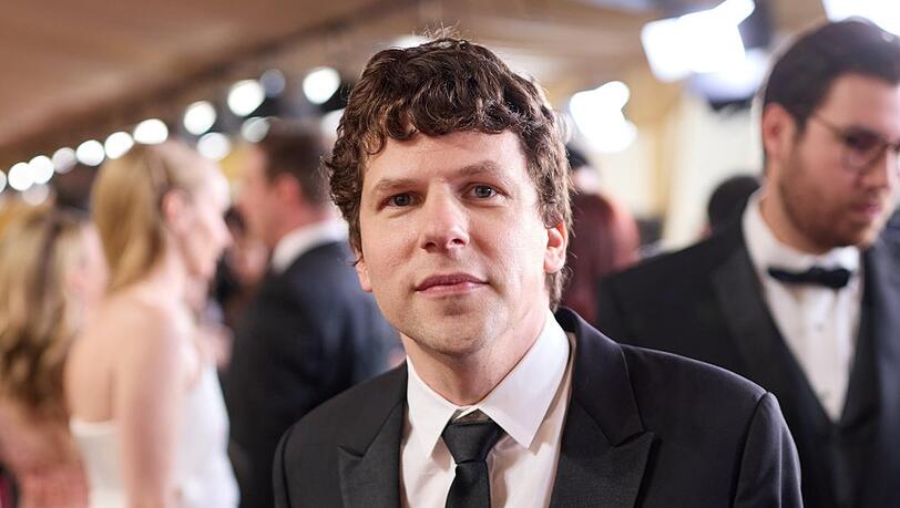 US-Schauspieler Jesse Eisenberg ist jetzt auch polnischer Staatsb&uuml;rger.