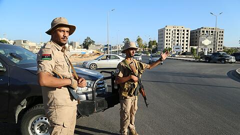 Die T&uuml;rkei z&auml;hlt zu den wichtigsten Unterst&uuml;tzern der Regierung in Tripolis. (Archivbild)