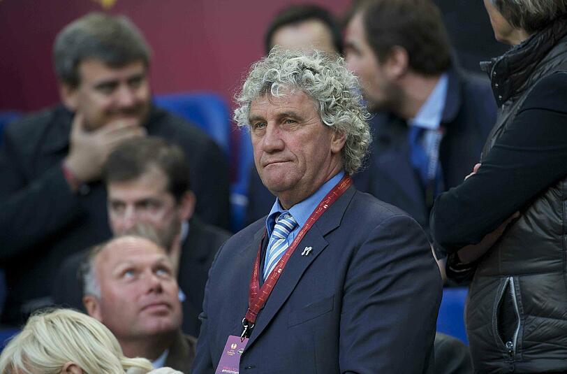 Jean-Marie Pfaff, hier beim Finale der Europa League 2015 in Amsterdam.