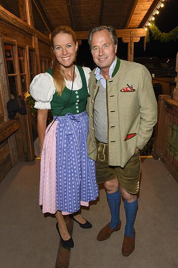 Hendrik teNeues und Freundin Jenny